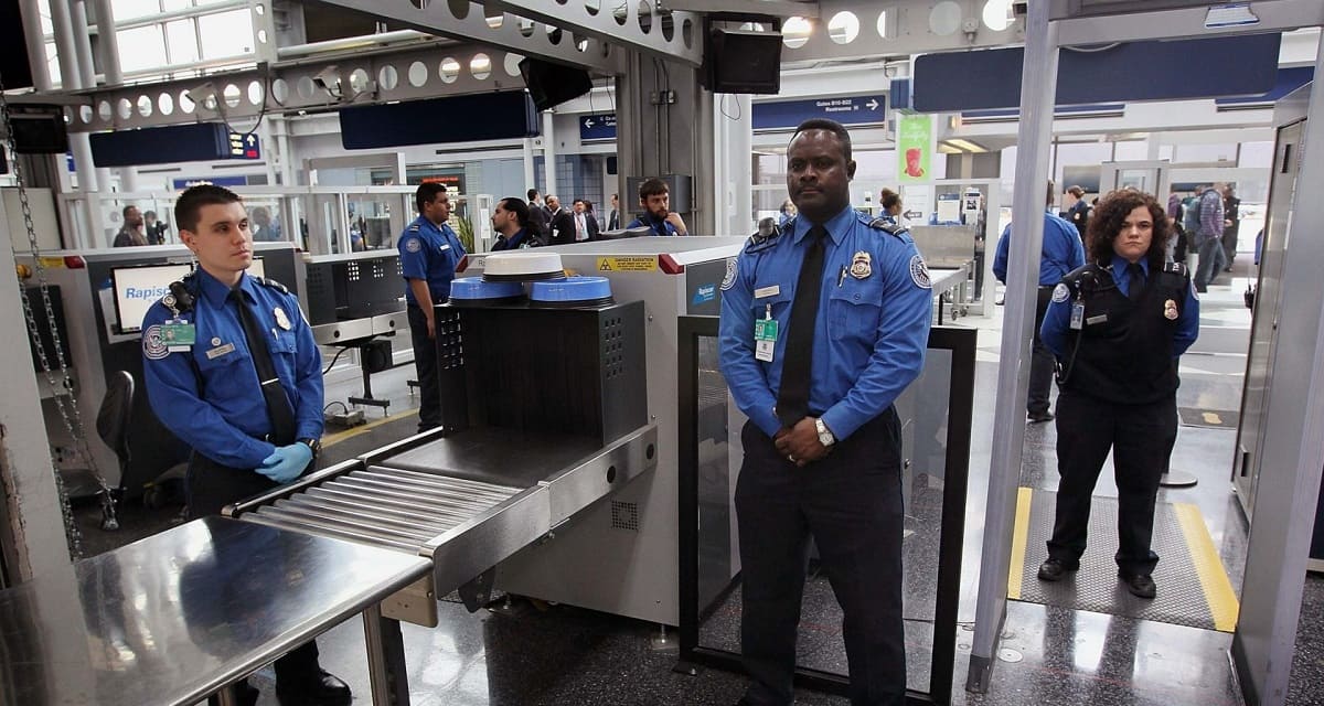 Travel and Legal Restrictions: Does TSA Check for Restraining Orders?